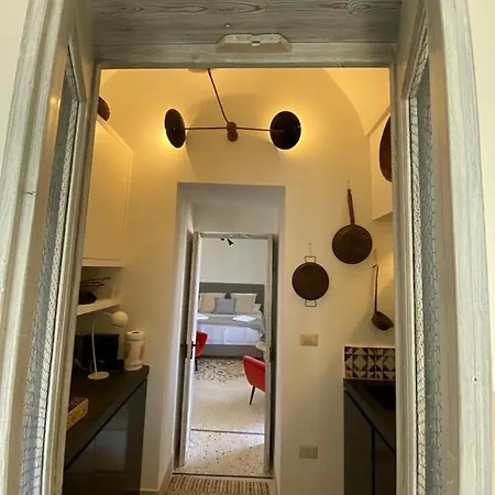 Casa Salentina A * Specchia